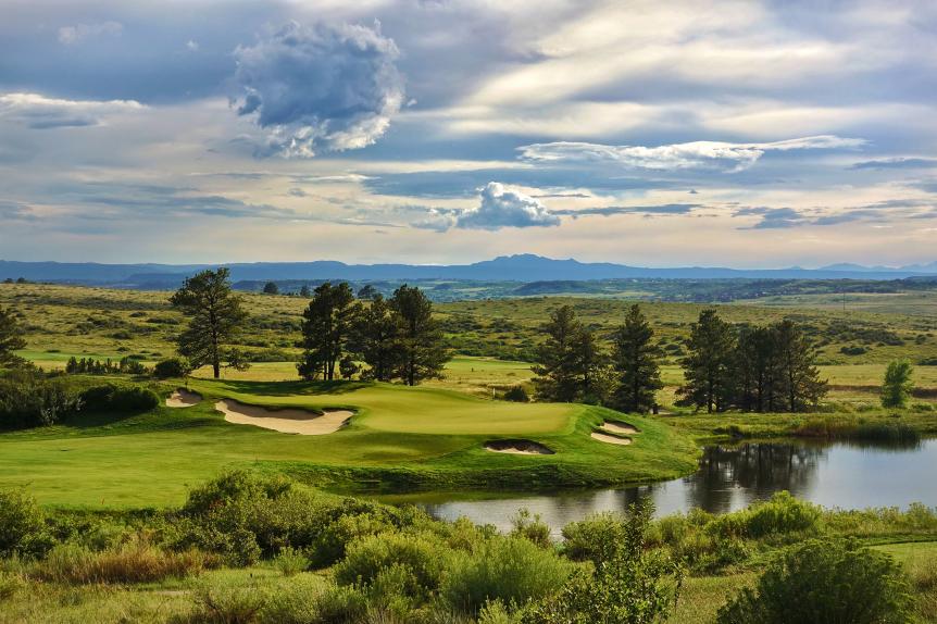 112. (120) Colorado Golf Club